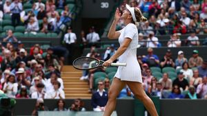Câți bani a câștigat Simona Halep pentru calificarea în optimi la Wimbledon! Românca a stat pe teren numai o oră, dar a încasat un premiu uriaș