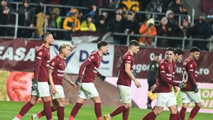 Fostul campion cu Rapid, uluit de realizările giuleștenilor din acest sezon: „Faptul că e în play-off e un bonus! O ascensiune foarte rapidă” | VIDEO EXCLUSIV ProSport Live