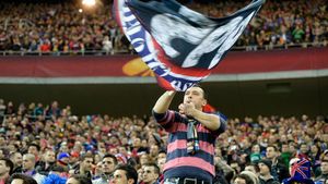 Fanii Stelei iau cu asalt Londra! Cum au fost împărțite biletele de la returul cu Chelsea:** "Nu am vrut să-i dăm tichete nici lui Gigi Becali"