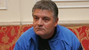 Jula revine în staff-ul din Gruia