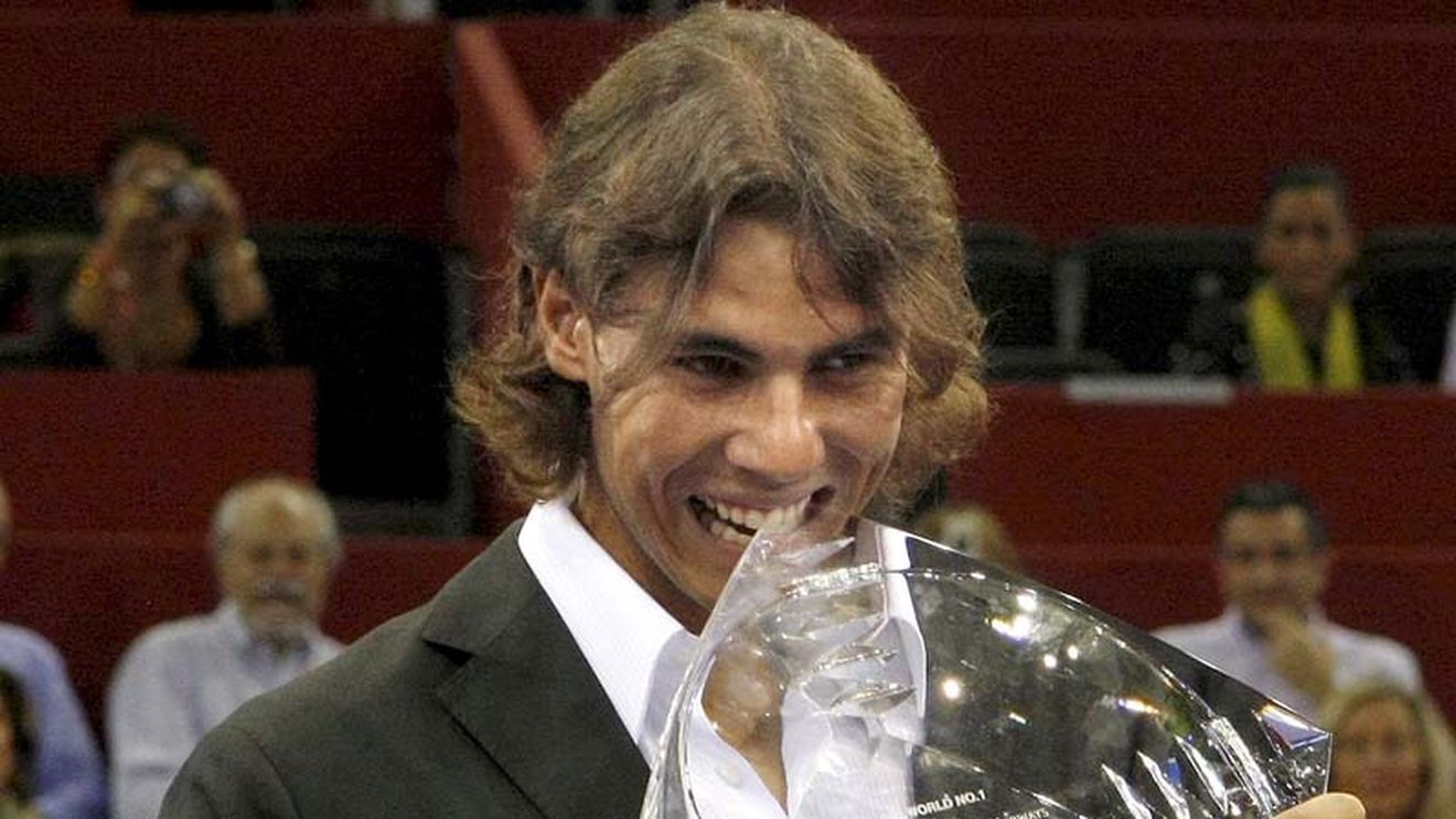 Mastersul de la Madrid - Sarbatoarea lui Nadal