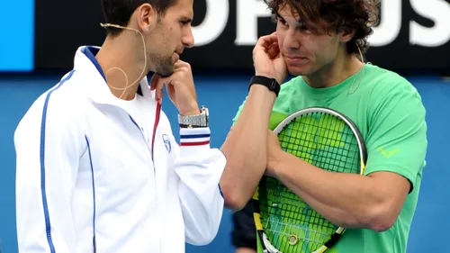 Învingător surpriză la demonstrativul jucat pe terenul de la Australian Open: a părăsit de un an de zile TOP 10, dar acum a dat 'un tun' de un sfert de milion de dolari. Djokovic, schimbat și învins de un jucător retras!