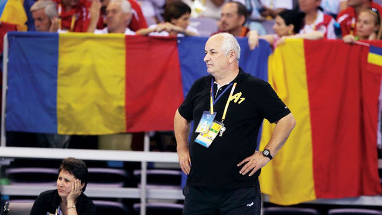 Florin Pera și Bogdan Burcea, antrenori secunzi la naționala feminină de handbal
