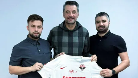 OFICIAL | Sorin Colceag a preluat AFC Câmpulung Muscel! Durata contractului și ”obiectivul stabilit și asumat” de fostul antrenor al CSM Focșani