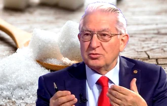 Care este cel mai SĂNĂTOS înlocuitor pentru zahăr, potrivit dr. Vlad Ciurea. Principalul avantaj este că nu schimbă gustul alimentelor