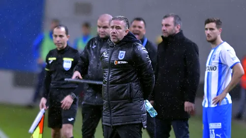 Verdictul lui Dinu Gheorghe, după Universitatea Craiova - FCSB: „Reghecampf a greșit 100%!” | VIDEO EXCLUSIV ProSport Live