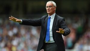 Ar fi un pas în spate făcut de Ranieri? Italianul, dorit insistent de o echipă de mijlocul clasamentului. Președintele clubului a confirmat