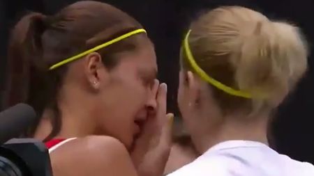 Andreea Mitu este surprinsă de propria performanță: "Nu pot să explic acest rezultat"