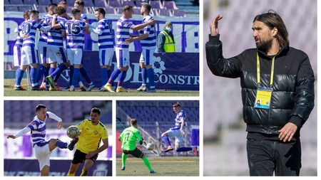 Dan Alexa nu a fost neapărat euforic după victoria cu Metaloglobus. De ce încă e sceptic în privința calificării în play-off cu ASU Poli, deși a egalat liderul