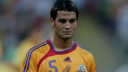 Chivu, convocat pentru debutul în campania de calificare la CM