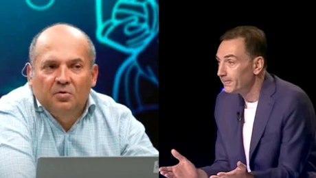 Radu Banciu, atac la adresa lui Radu Naum: ”Aceeași discuție în fiecare zi, cu 'Bună seara, domnule Becali'”