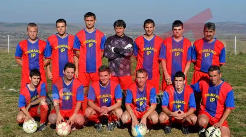 Steaua „strălucește” la sat!** O echipă își trăiește viața în oglindă cu cea mai galonată grupare din fotbalul românesc