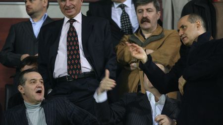 "Rapidiștii s-ar bucura dacă Becali preia clubul din Giulești!"