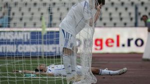 Adio** Europa?