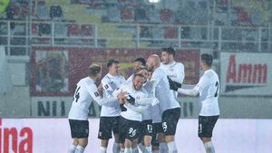 Dinamo, victimă colaterală. Giurgiuvenii au vrut să le închidă gura contestatarilor: "Toată lumea credea că o să ne dăm bătuți"