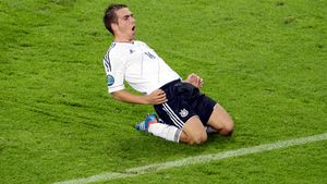 Die Mannschaft, în marș spre semifinale. Elenii părăsesc Euro!** Germania - Grecia 4-2