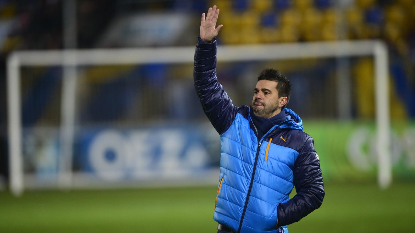 Președintele clubului Getafe, despre plecarea lui Contra în China: "Nu este un 'adio', ci un 'pe curând'"