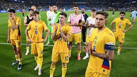 România U21 a stabilit lista preliminară a stranierilor pentru meciurile cu Kosovo şi San Marino