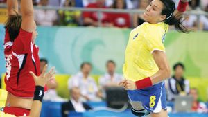 România, în mare formă înainte de Euro!** Fetele lui Voina au câștigat turneul de la Paris!