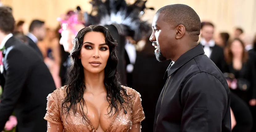 Kanye West vrea să se împace cu Kim Kardashian. „Trebuie să mă întorc acasă”