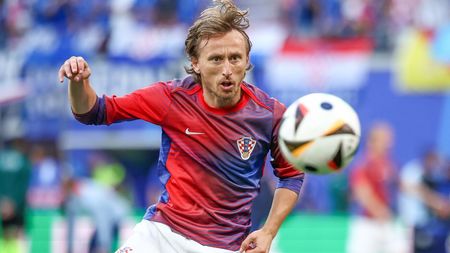 Mesajul croatului Luka Modric înaintea meciului decisiv Austria – Bosnia i-a lăsat mască pe toți