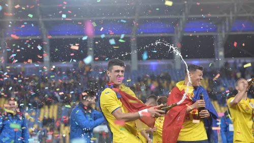 Anunț uriaș pentru un titular al României U21! Suporterii unui club din Premier League îl cer la echipă: ar avea concurență serioasă