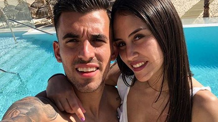 Un altfel de Spania - Germania. FOTO | Cum arată cea mai sexy iubită de fotbalist de la EURO 2019 U21