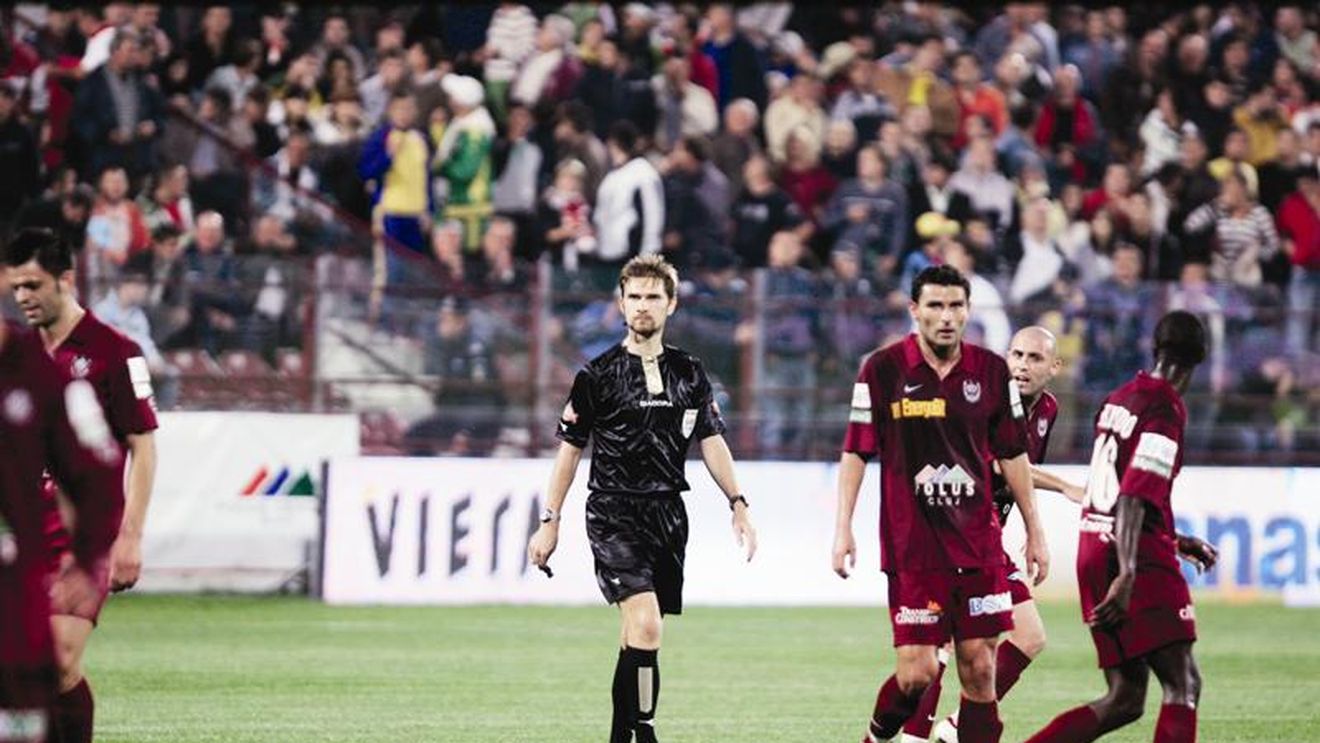 Derby-ul, șansa lui Tudor!**