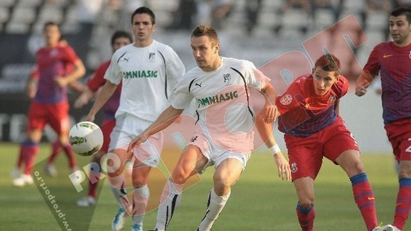 Au demontat toate speculațiile:** "Punctul luat cu Steaua ne face bine pentru imagine"