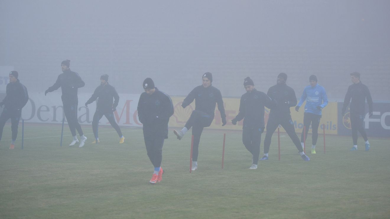 EXCLUSIV | Ce se întâmplă cu partida FC Botoșani - FCSB: "Am acoperit terenul cu folii". Anunțul moldovenilor privind amânarea partidei 