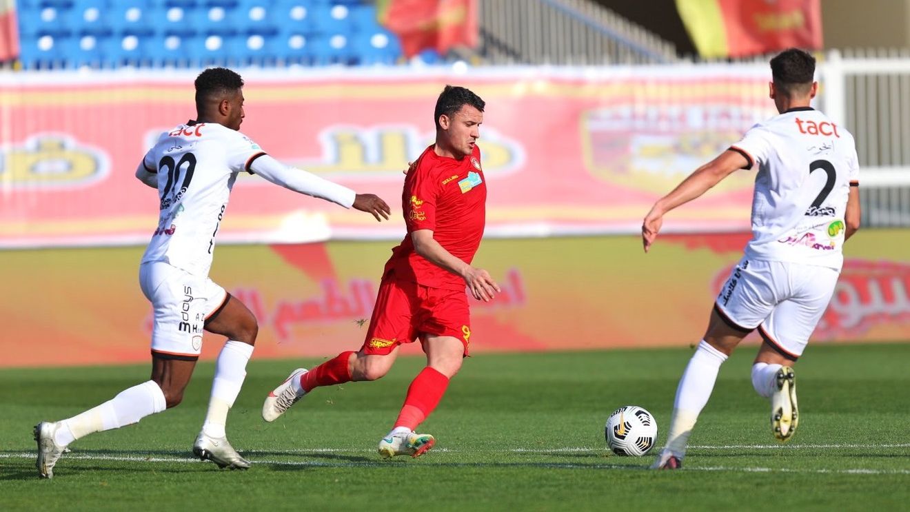 Constantin Budescu, „număr de magie” în Arabia Saudită! Pasă de gol extraordinară în ultimul meci al lui Damac | VIDEO