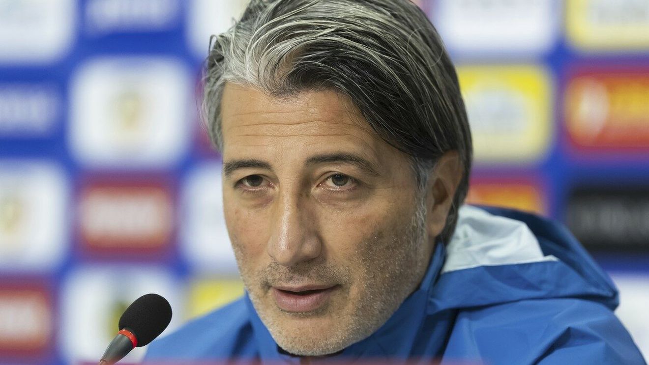 Murat Yakin se preface că nu știe cine e pe primul loc în grupă. Cum a răspuns când a fost întrebat dacă vrea să joace cu România la EURO