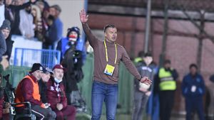 Daniel Pancu trage semnalul de alarmă după victoria cu UTA. „Am început slab!” Atac la adresa lui Rednic. „Am preluat o echipă căzută!”