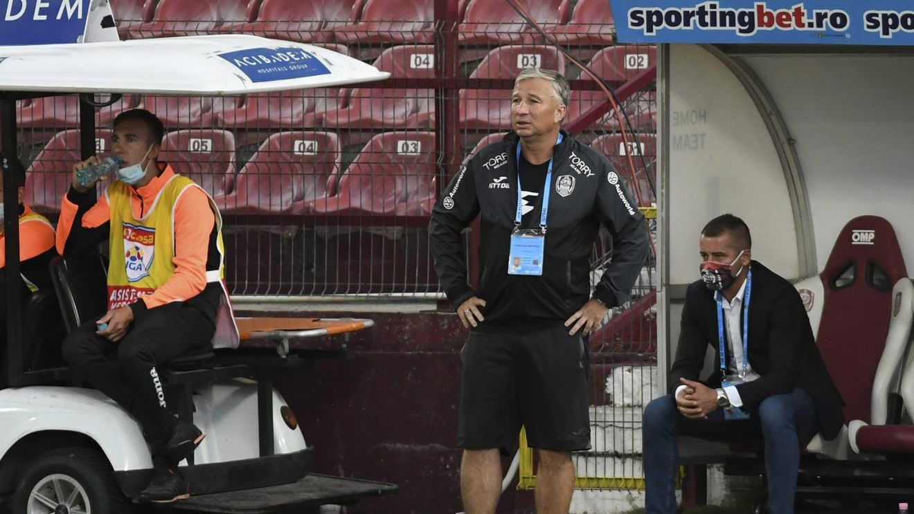 Dan Petrescu îi face praf pe șefii fotbalului românesc! „Bursucul” nu a înțeles ce se întâmplă cu echipele unde s-a descoperit COVID-19. „Nu eram pregătiți să începem campionatul! Nu suntem pregătiți în continuare!” | VIDEO