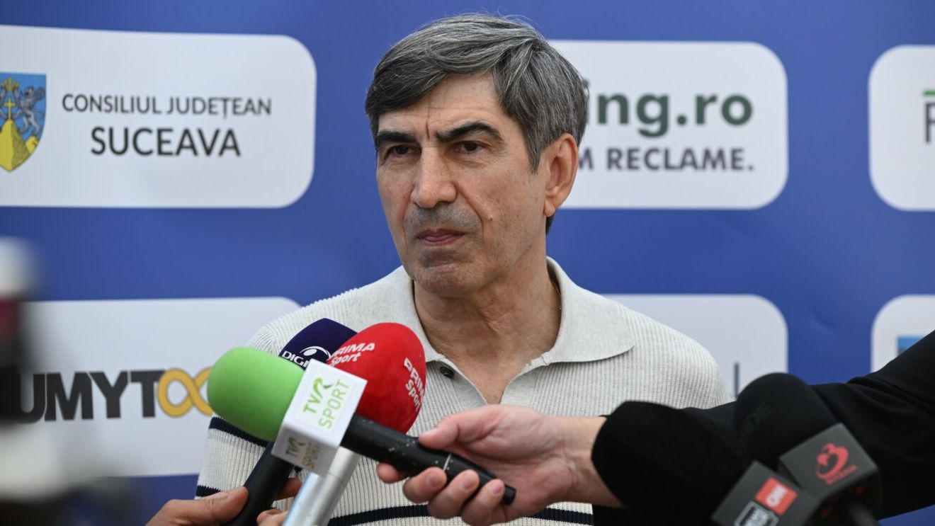 Ce raritate! Cum l-a numit Victor Pițurcă pe Gică Hagi după ce a devenit favorit să preia naționala României