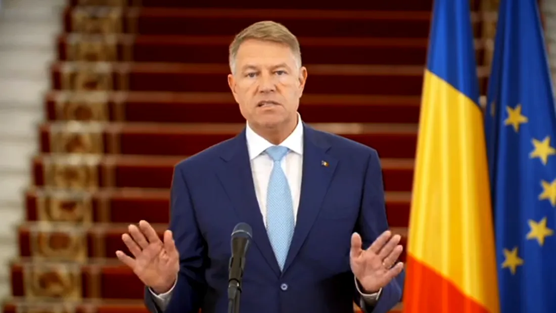 România trece, de la 15 mai, de la stare de urgență la stare de alertă. VIDEO | Declarațiile făcute de președintele Klaus Iohannis,  în care a atins și subiectele ”sportivii de performanță” și ”cantonamentele”