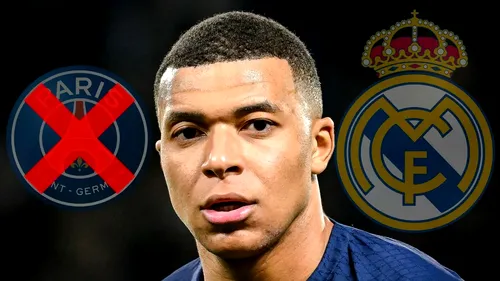 Kylian Mbappe a semnat cu Real Madrid! Când vine anunțul oficial