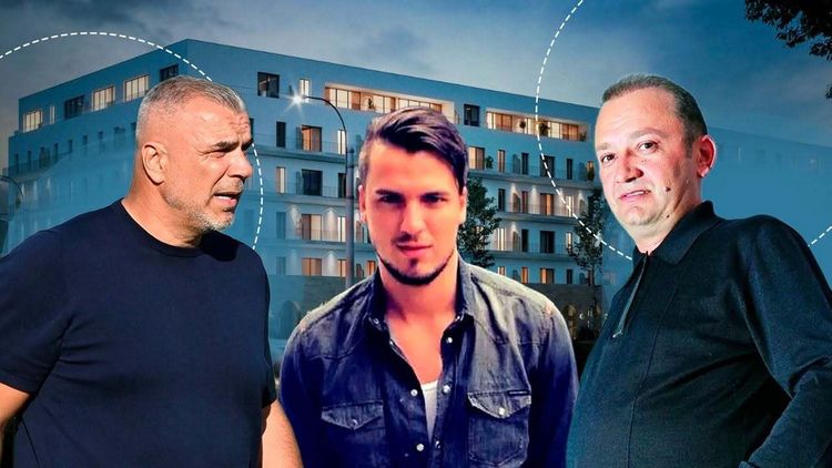 Hotelul din Mamaia, deținut de firma unde acționari au fost fiul lui Cosmin Olăroiu şi iubitul Simonei Halep, scos la licitație de executorul judecătoresc!