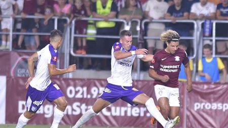 Pariu pentru FC Argeș – FC U Craiova 1948, meciul care deschide etapa a 5-a din Superligă (P)