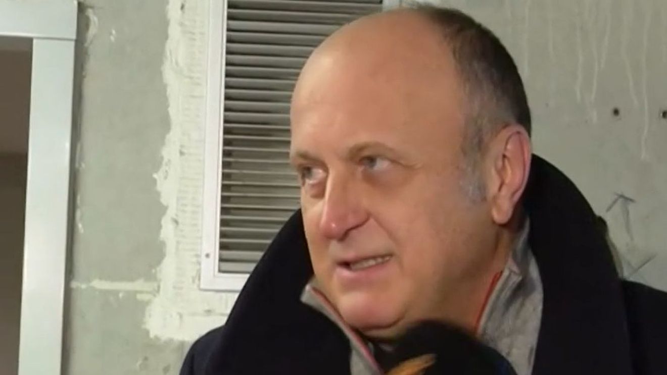 Dan Șucu trage un semnal de alarmă, după Dinamo - Rapid 1-2! Prima reacție a patronului giuleştean e un mesaj clar pentru echipă