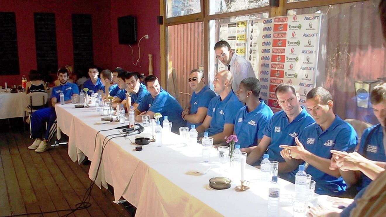 CSU Asesoft, "varianta" sezonului 2011-2012