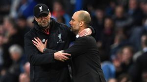 Jurgen Klopp, nervos la finalul partidei cu Manchester City: "Ai nevoie de sânge?" | VIDEO 