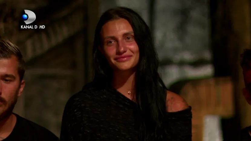 Cel mai greu moment pentru Ana Porgras la ”Survivor România”. ”Am izbucnit în plâns”