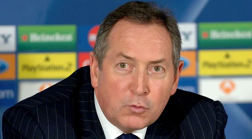 Houllier: 