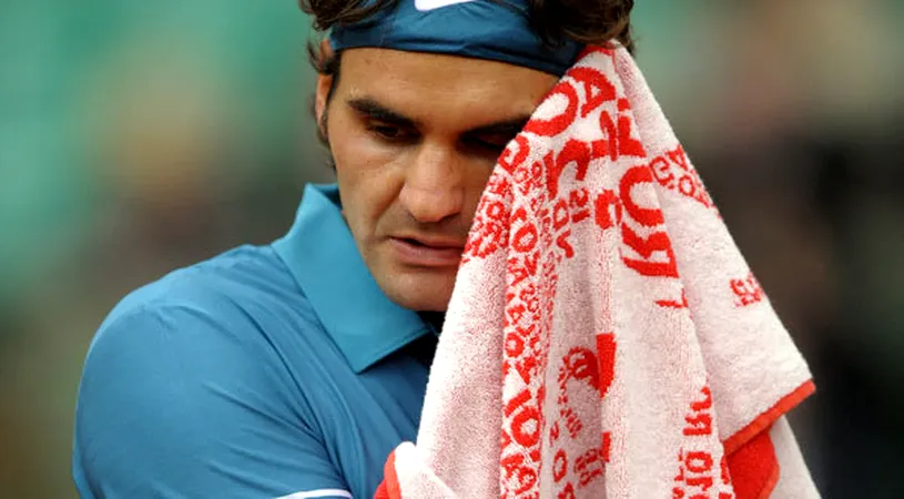 Federer, răpus de Soderling! De luni, Nadal poate fi numărul unu mondial!