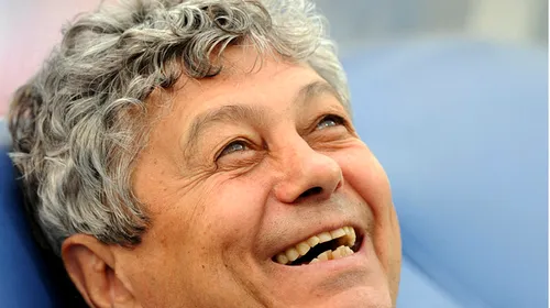 Lucescu n-are emoții:** „Timișoara nu are ce să schimbe într-o săptămână!”