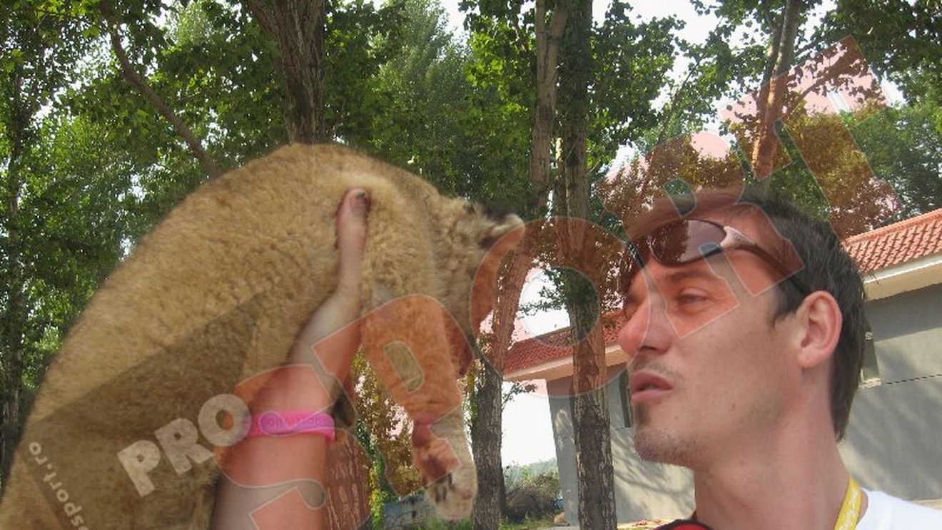 FOTO** Atacăm JO 2012 tot cu Diță, Grasu și Oprea