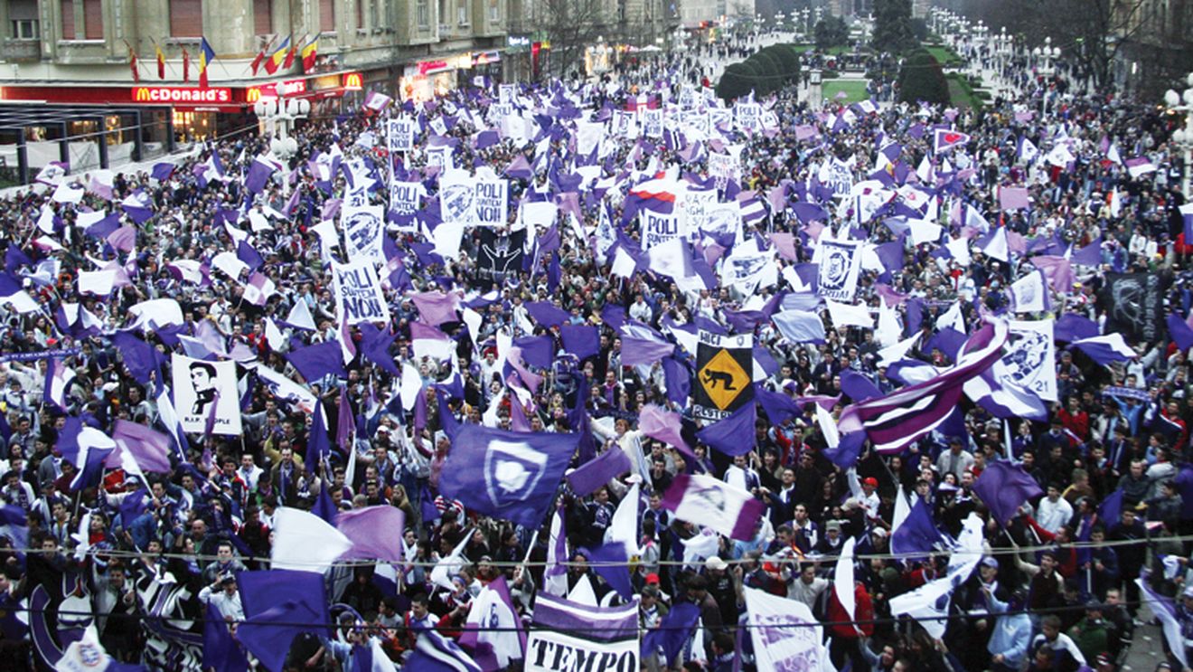 Poli 1921 Știința Timișoara se va numi FC Timișoara