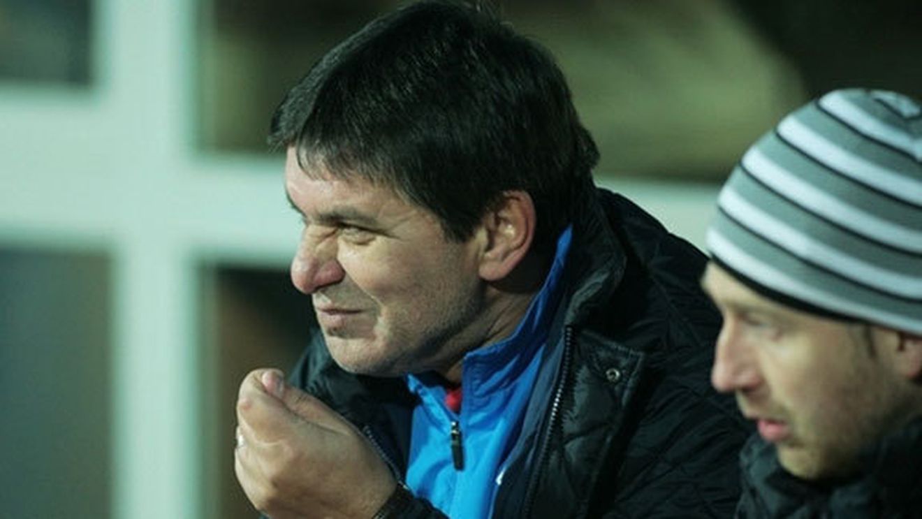 Pericolul numărul 1 pentru Steaua!** EL îi dă fiori lui Lăcătuș înaintea derby-ului cu CFR!