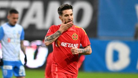 Prima reacție a lui Gigi Becali despre Alexandru Băluță și conflictul acestuia cu fanii Universității Craiova